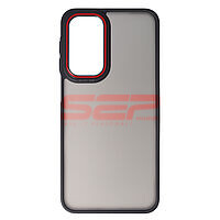Toc TPU+PC Neo Hybrid Samsung Galaxy A26 Black