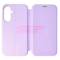 Accesorii GSM - Noutati: Toc FlipCover Round Samsung Galaxy A57 Purple
