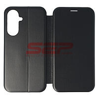 Accesorii GSM - Noutati: Toc FlipCover Round Samsung Galaxy A57 Black