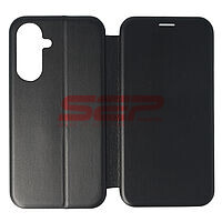 Accesorii GSM - Noutati: Toc FlipCover Round Samsung Galaxy A37 Black