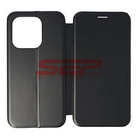 Accesorii GSM - Noutati: Toc FlipCover Round Honor 600 Lite Black