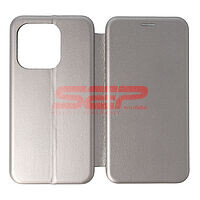 Toc FlipCover Round Honor 600 Lite Fossil Grey