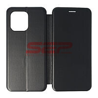 Accesorii GSM - Noutati: Toc FlipCover Round Motorola Moto G86 5G Black