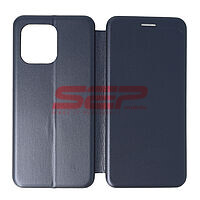 Accesorii GSM - Noutati: Toc FlipCover Round Motorola Moto G86 5G Midnight Blue