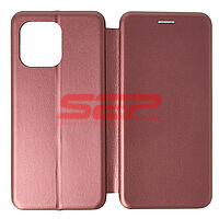 Accesorii GSM - Noutati: Toc FlipCover Round Motorola Moto G86 5G Wine
