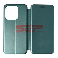 Accesorii GSM - Noutati: Toc FlipCover Round Honor 400 Lite 5G Sea Green