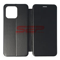 Accesorii GSM - Noutati: Toc FlipCover Round Motorola Moto G17 Power Black