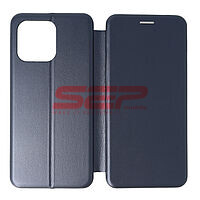 Accesorii GSM - Noutati: Toc FlipCover Round Motorola Moto G17 Power Midnight Blue