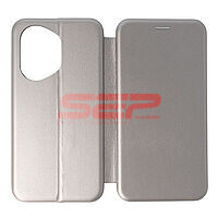 Accesorii GSM - Noutati: Toc FlipCover Round Honor 400 5G Fossil Grey