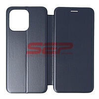 Accesorii GSM - Book Cover: Toc FlipCover Round Oppo A6 4G Midnight Blue
