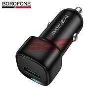 Incarcator auto USB-A QC 3.0 18W Borofone BZ34