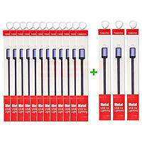 Accesorii GSM - Cablu date: SET 10 + 3 GRATIS Cablu date USB - Lightning TRANYOO Fast Charge T-S20 L