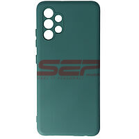 Accesorii GSM - Noutati: Toc silicon High Copy Samsung Galaxy A37 Midnight Green