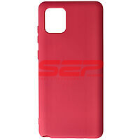 Accesorii GSM - Noutati: Toc silicon High Copy Samsung Galaxy S26 Ultra Raspberry