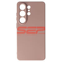 Accesorii GSM - Toc silicon High Copy: Toc silicon High Copy Samsung Galaxy S26 Ultra Ivory