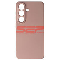 Accesorii GSM - Toc silicon High Copy: Toc silicon High Copy Samsung Galaxy S26 Ivory