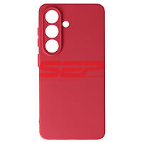 Accesorii GSM - Toc silicon High Copy: Toc silicon High Copy Samsung Galaxy S26 Raspberry
