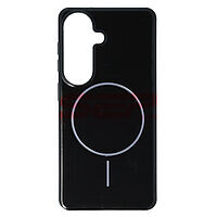 Accesorii GSM - Toc Soft Silicone Magsafe: Toc Soft Silicone Magsafe Samsung Galaxy S26 Black