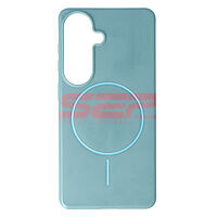 Accesorii GSM - Toc Soft Silicone Magsafe: Toc Soft Silicone Magsafe Samsung Galaxy S26 Sky