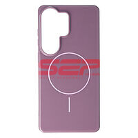 Accesorii GSM - Toc Soft Silicone Magsafe: Toc Soft Silicone Magsafe Samsung Galaxy S26 Ultra Purple