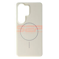 Accesorii GSM - Toc Soft Silicone Magsafe: Toc Soft Silicone Magsafe Samsung Galaxy S26 Ultra White