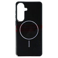 Accesorii GSM - Toc Soft Silicone Magsafe: Toc Soft Silicone Magsafe Samsung Galaxy S26 Plus Black