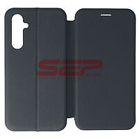 Accesorii GSM - Book Cover: Toc FlipCover Round Pixel Samsung Galaxy A54 5G Black