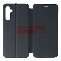 Accesorii GSM - Book Cover: Toc FlipCover Round Pixel Samsung Galaxy A14 5G Black