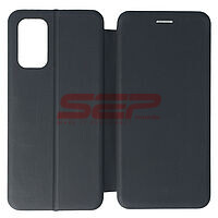 Accesorii GSM - Book Cover: Toc FlipCover Round Pixel Samsung Galaxy A13 4G Black