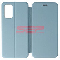 Accesorii GSM - Book Cover: Toc FlipCover Round Pixel Samsung Galaxy A13 4G Steel