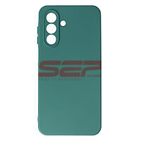 Accesorii GSM - Toc silicon High Copy: Toc silicon High Copy Samsung Galaxy A17 4G Midnight Green
