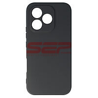 Accesorii GSM - TPU Back Cover: Toc silicon High Copy Honor 600 Lite Black