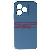 Accesorii GSM - TPU Back Cover: Toc silicon High Copy Honor 600 Lite Blue