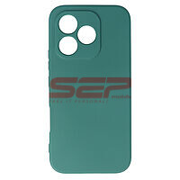 Accesorii GSM - TPU Back Cover: Toc silicon High Copy Honor 600 Lite Midnight Green