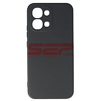 Accesorii GSM - TPU Back Cover: Toc silicon High Copy Oppo A6 Pro 5G Black