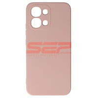 Accesorii GSM - TPU Back Cover: Toc silicon High Copy Oppo A6 Pro 5G Ivory