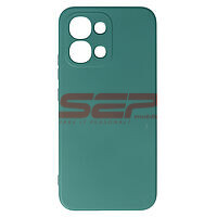 Accesorii GSM - TPU Back Cover: Toc silicon High Copy Oppo A6 Pro 5G Midnight Green
