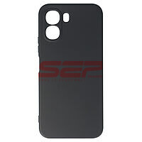 Accesorii GSM - TPU Back Cover: Toc silicon High Copy Oppo A6x 4G Black