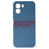 Accesorii GSM - TPU Back Cover: Toc silicon High Copy Oppo A6x 4G Blue