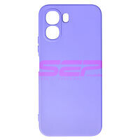 Accesorii GSM - TPU Back Cover: Toc silicon High Copy Oppo A6x 4G Orchid