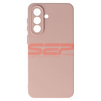 Accesorii GSM - Toc silicon High Copy: Toc silicon High Copy Samsung Galaxy A57 Ivory