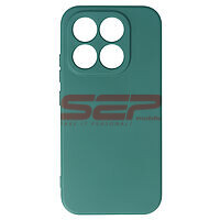 Accesorii GSM - Toc silicon High Copy: Toc silicon High Copy Xiaomi 17 5G Midnight Green