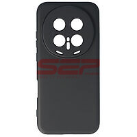 Accesorii GSM - TPU Back Cover: Toc silicon High Copy Honor Magic8 Pro Black