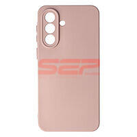 Accesorii GSM - Toc silicon High Copy: Toc silicon High Copy Samsung Galaxy A37 Ivory