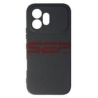 Accesorii GSM - TPU Back Cover: Toc silicon High Copy Honor 600 Black