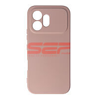 Accesorii GSM - TPU Back Cover: Toc silicon High Copy Honor 600 Ivory