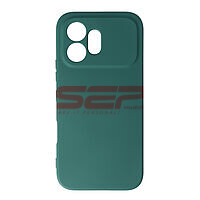 Accesorii GSM - TPU Back Cover: Toc silicon High Copy Honor 600 Midnight Green
