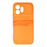 Accesorii GSM - TPU Back Cover: Toc silicon High Copy Honor 600 Orange