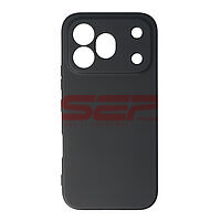 Accesorii GSM - TPU Back Cover: Toc silicon High Copy Honor 600 Pro Black