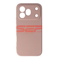 Accesorii GSM - TPU Back Cover: Toc silicon High Copy Honor 600 Pro Ivory